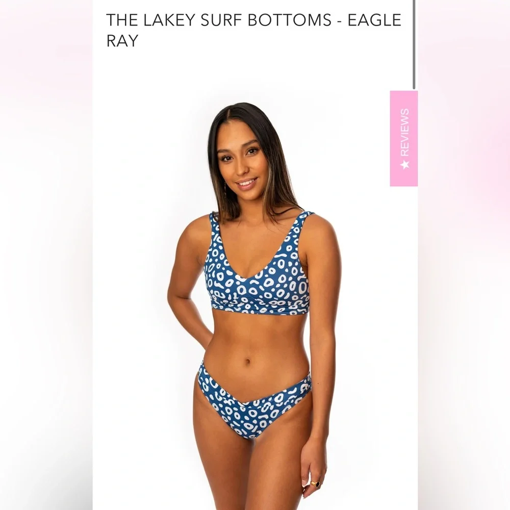 Elation the Label Swim Surf Set - Picture 5 of 9